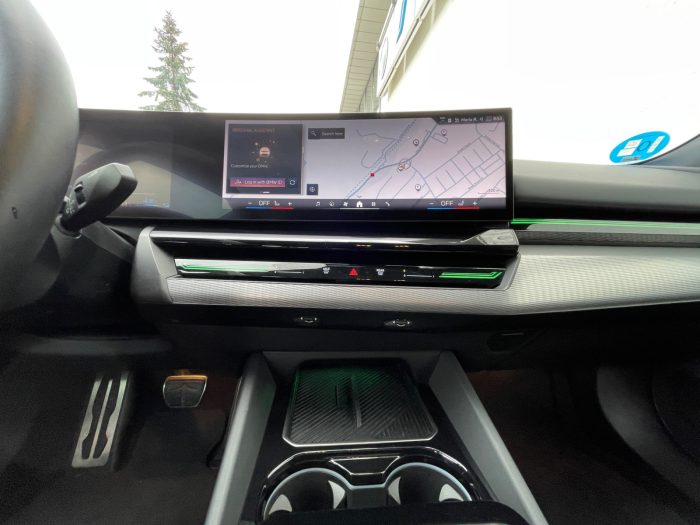 BMW Seria 5, 530E, 2024, 19800 km