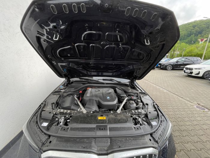 BMW Seria 5, 530E, 2024, 19800 km