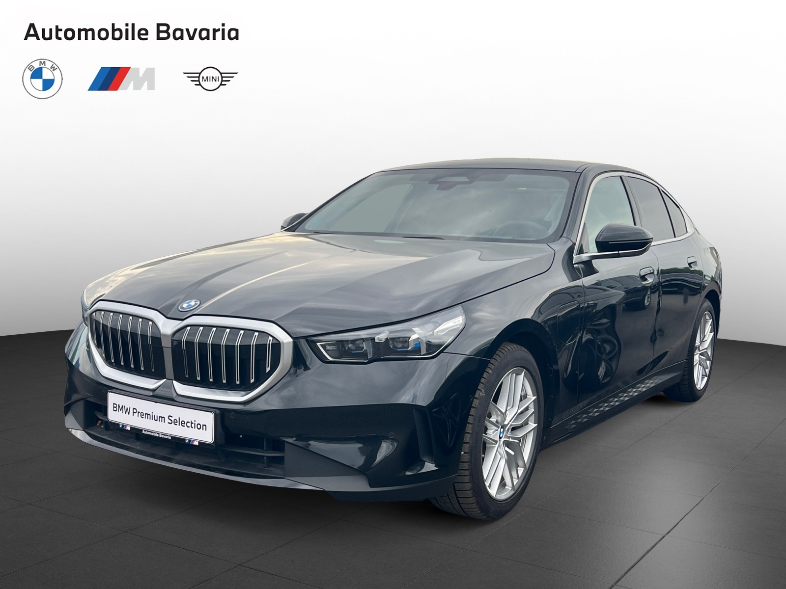 BMW Seria 5, 530E, 2024, 59800 km