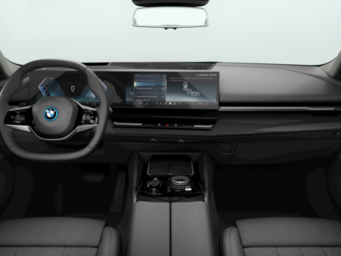 BMW Seria 5, 530E, 2024, 59800 km