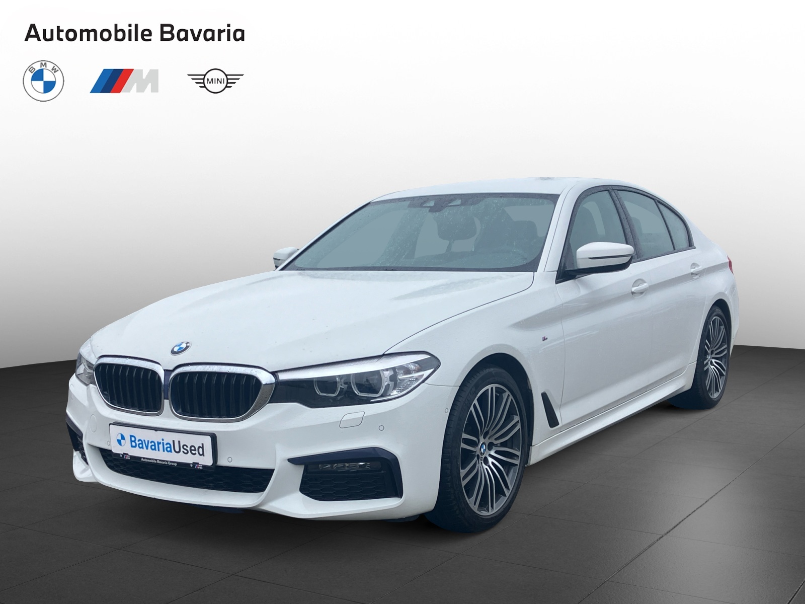 BMW Seria 5, 530I XDRIVE, 2019, 78764 km