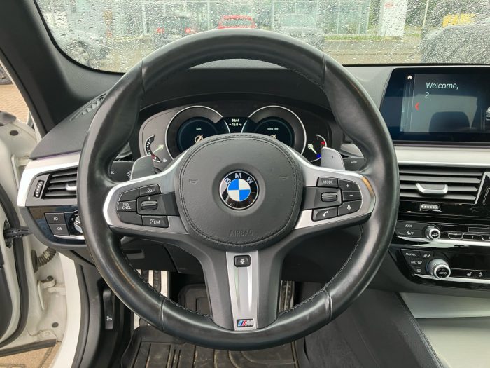 BMW Seria 5, 530I XDRIVE, 2019, 78764 km