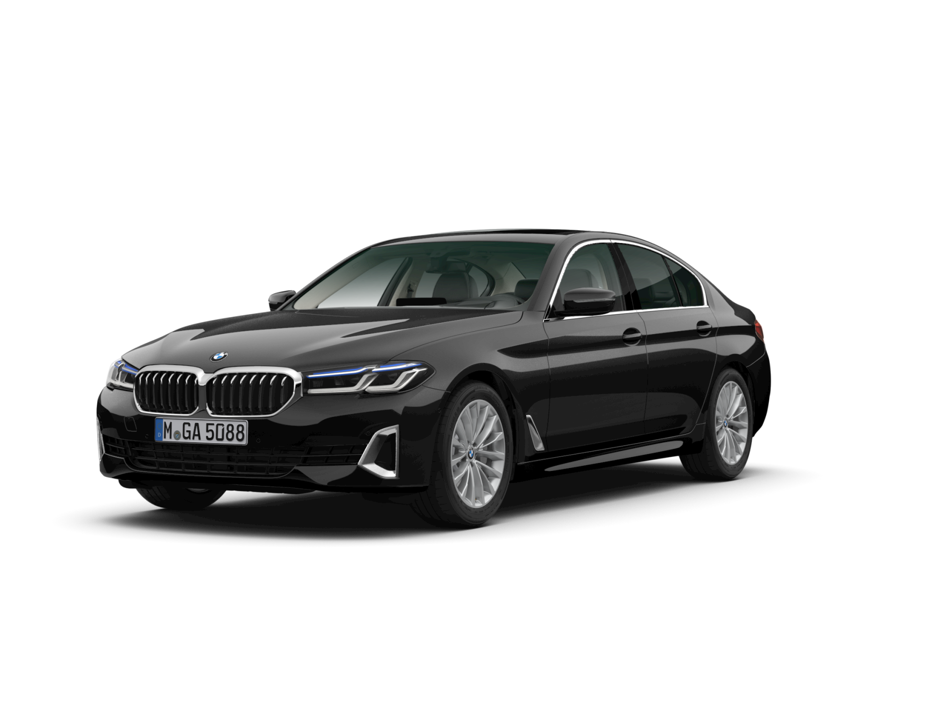 BMW Seria 5, 530I XDRIVE, 2021, 11700 km
