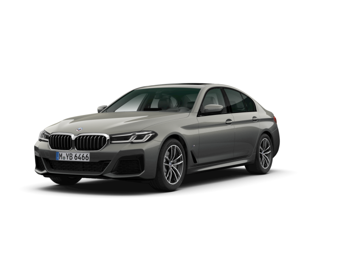 BMW Seria 5, 530I XDRIVE, 2022, 58700 km