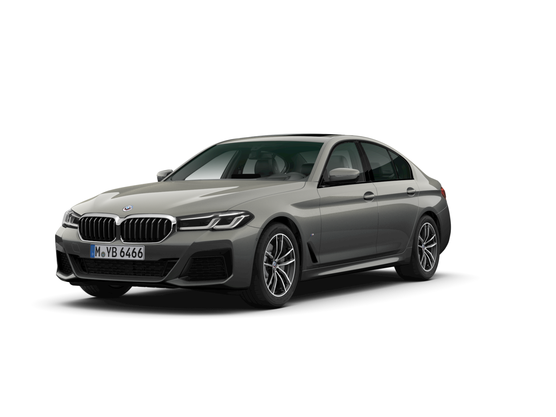 BMW Seria 5, 530I XDRIVE, 2022, 58700 km