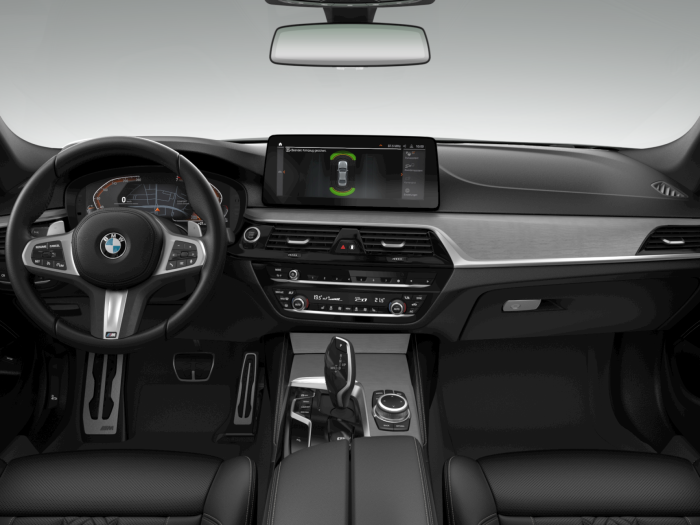 BMW Seria 5, 530I XDRIVE, 2022, 58700 km