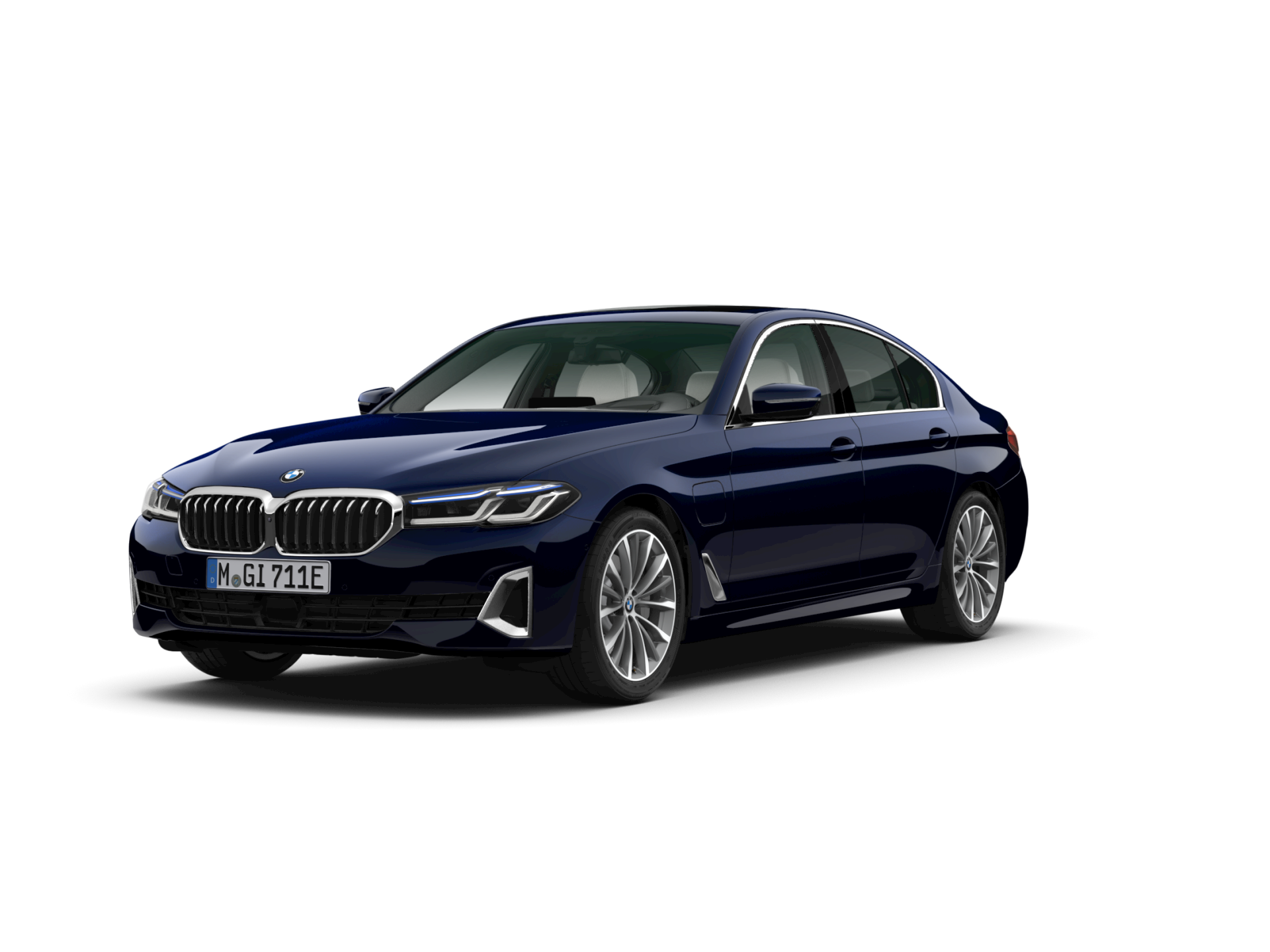 BMW Seria 5, 545E XDRIVE, 2020, 73400 km