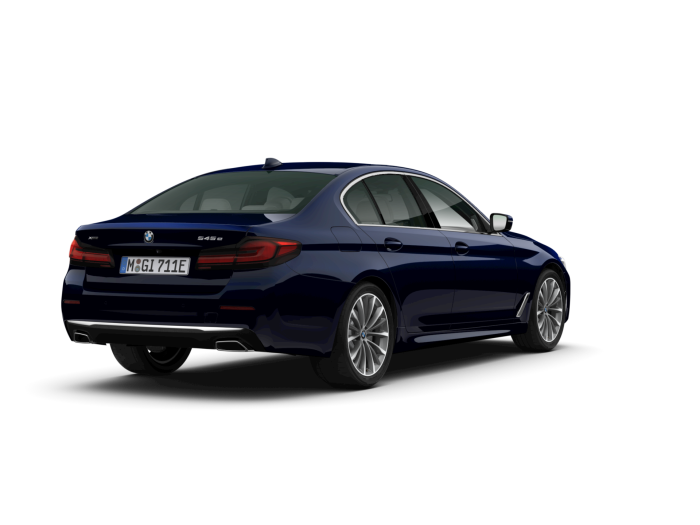 BMW Seria 5, 545E XDRIVE, 2020, 73400 km