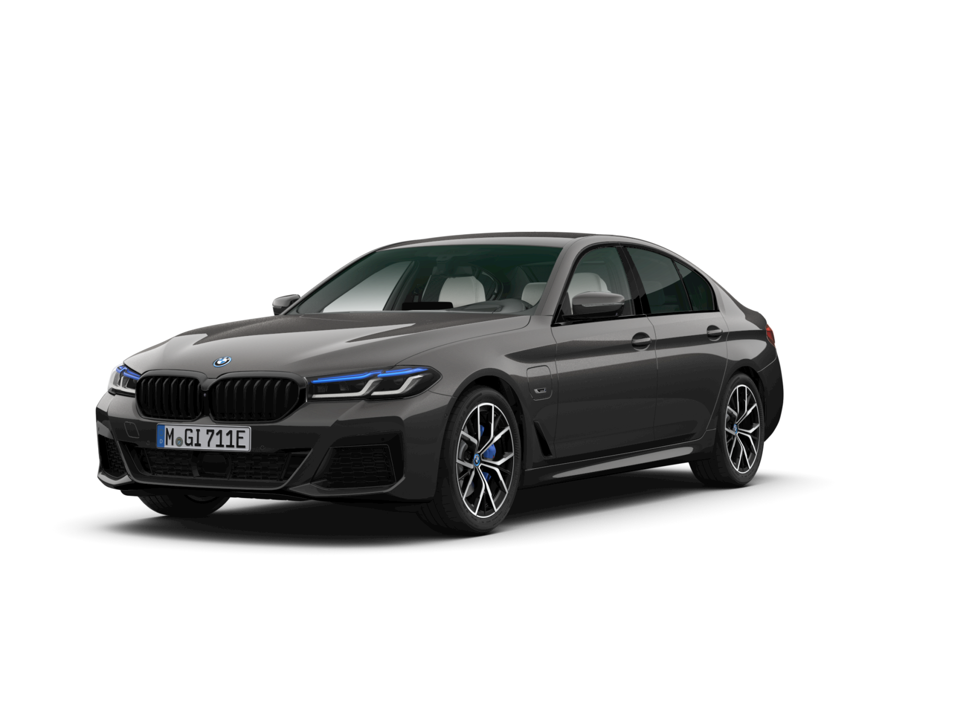 BMW Seria 5, 545E XDRIVE, 2022, 54900 km