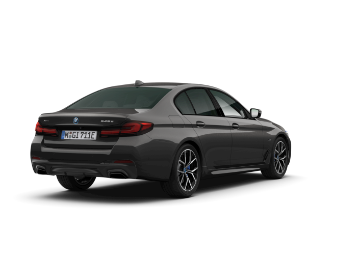 BMW Seria 5, 545E XDRIVE, 2022, 54900 km