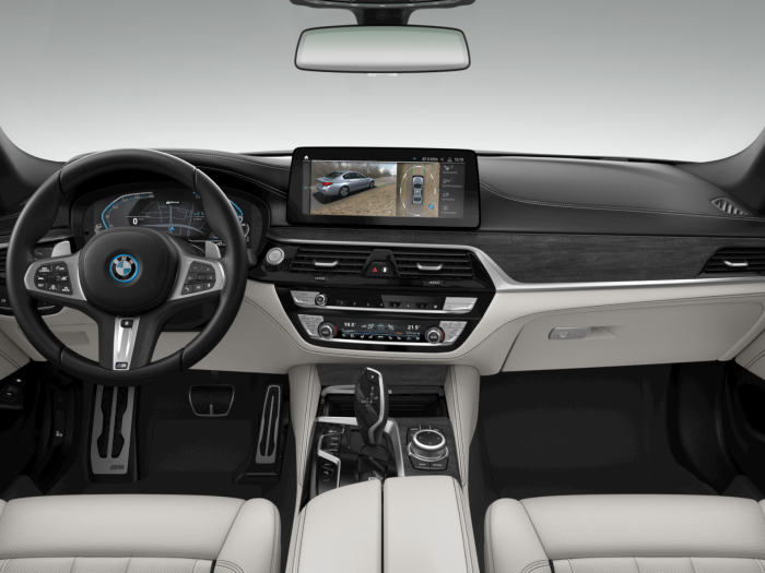 BMW Seria 5, 545E XDRIVE, 2022, 54900 km