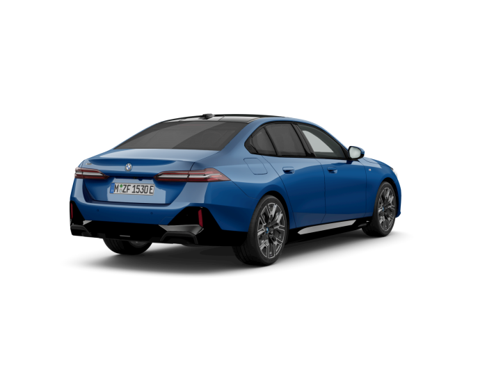 BMW Seria 5, 550E XDRIVE, 2024, 24800 km