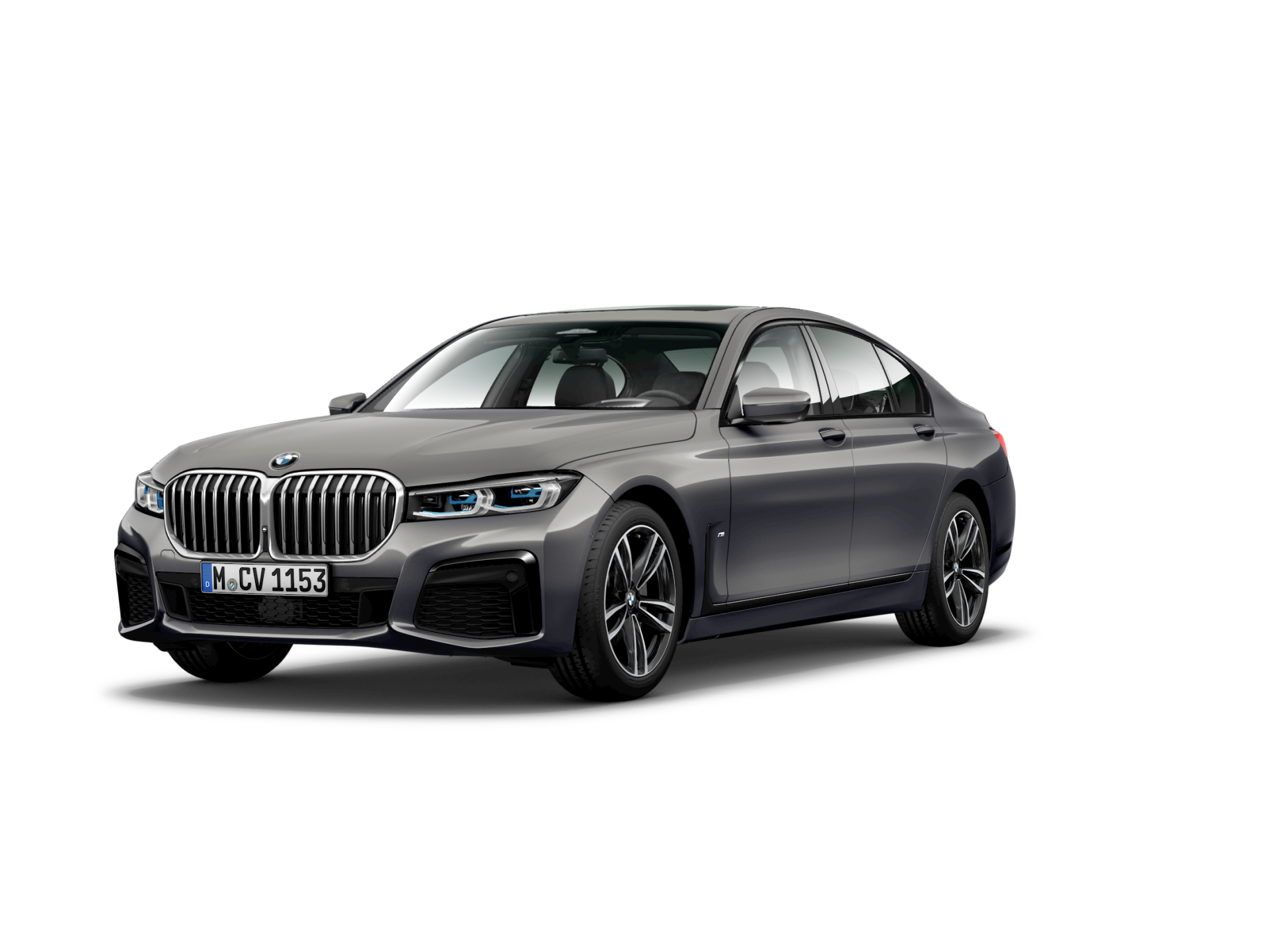 BMW Seria 7, 730D XDRIVE, 2021, 61014 km