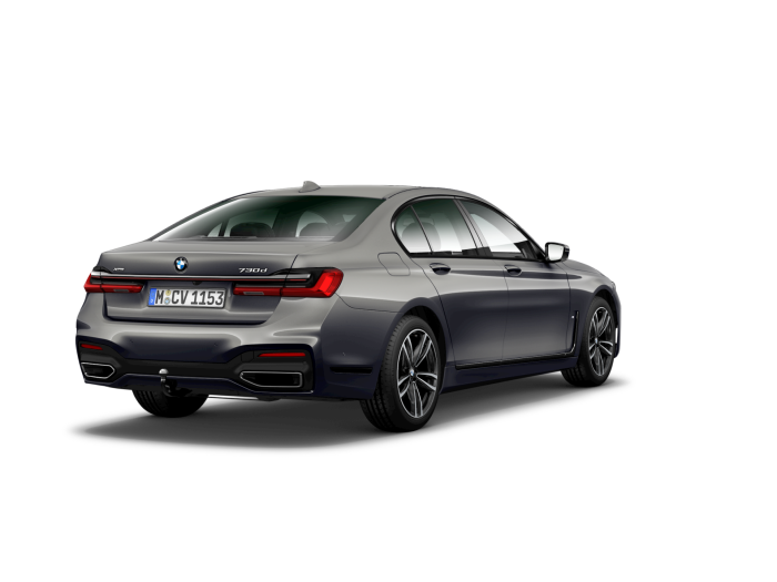 BMW Seria 7, 730D XDRIVE, 2021, 61014 km