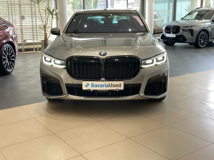 BMW Seria 7, 740D XDRIVE, 2021, 66200 km