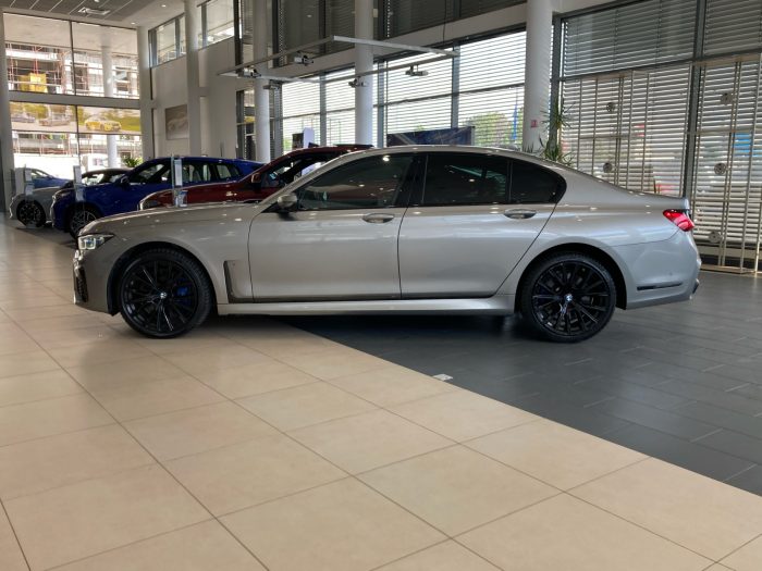 BMW Seria 7, 740D XDRIVE, 2021, 66200 km