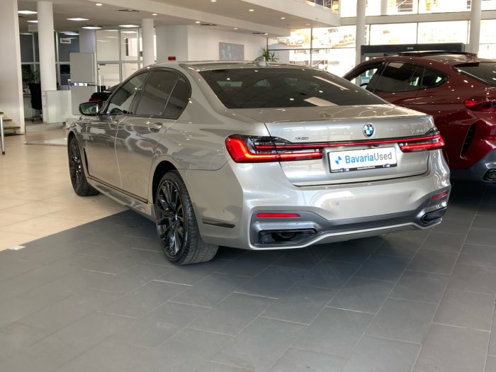 BMW Seria 7, 740D XDRIVE, 2021, 66200 km