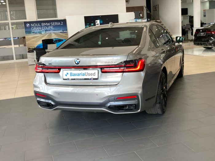 BMW Seria 7, 740D XDRIVE, 2021, 66200 km