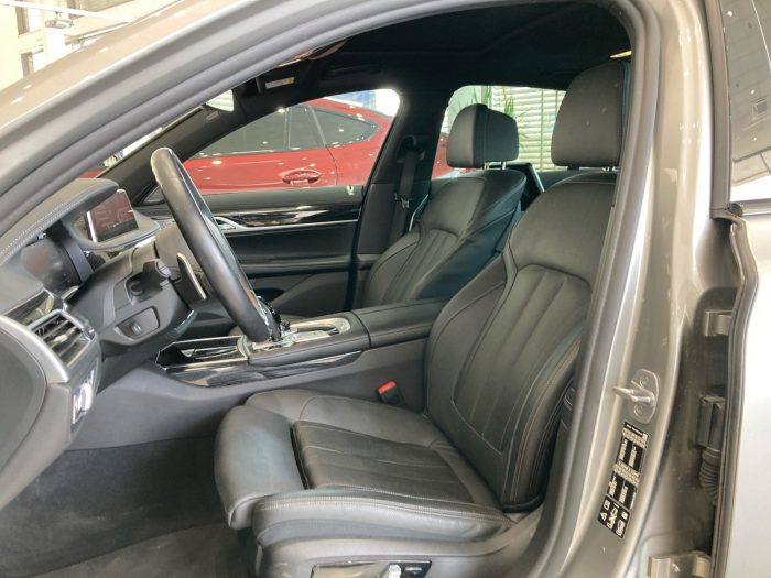 BMW Seria 7, 740D XDRIVE, 2021, 66200 km