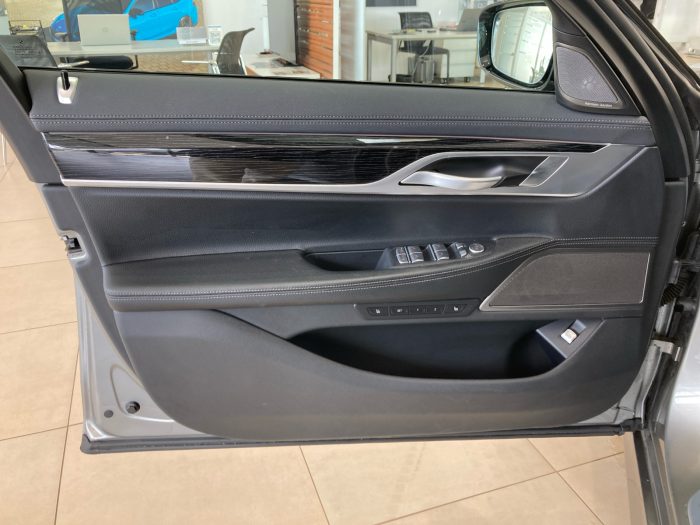 BMW Seria 7, 740D XDRIVE, 2021, 66200 km