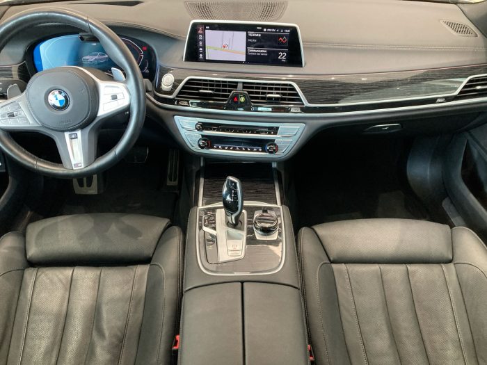BMW Seria 7, 740D XDRIVE, 2021, 66200 km