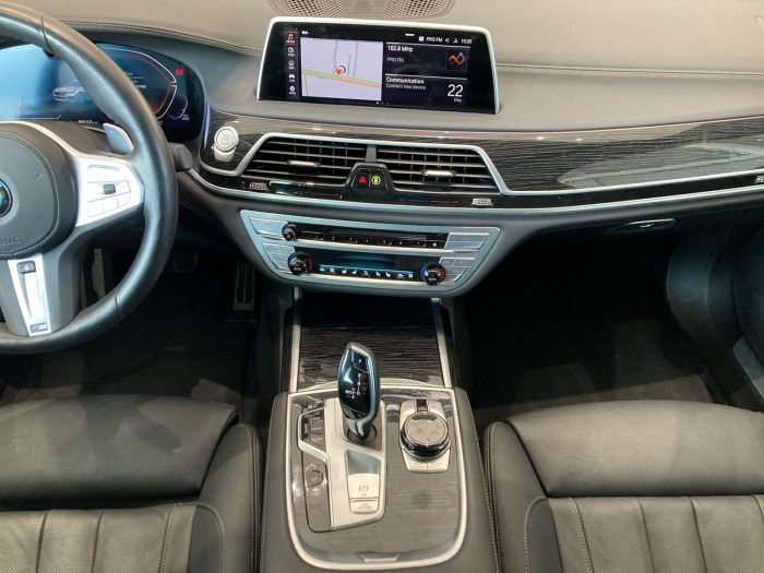 BMW Seria 7, 740D XDRIVE, 2021, 66200 km
