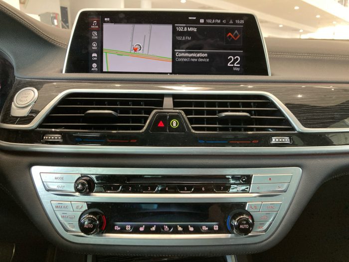 BMW Seria 7, 740D XDRIVE, 2021, 66200 km
