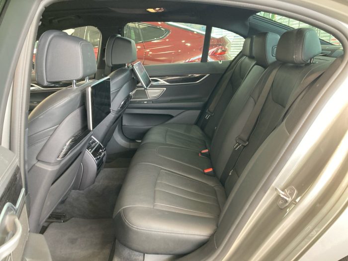 BMW Seria 7, 740D XDRIVE, 2021, 66200 km