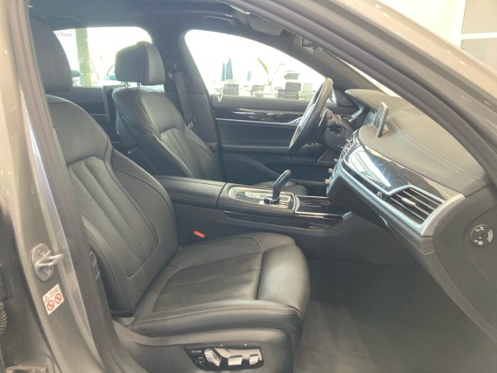 BMW Seria 7, 740D XDRIVE, 2021, 66200 km