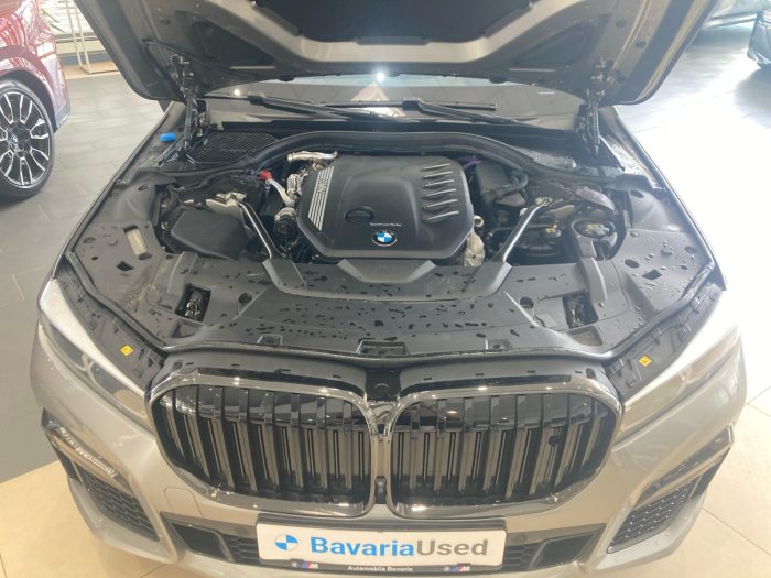 BMW Seria 7, 740D XDRIVE, 2021, 66200 km