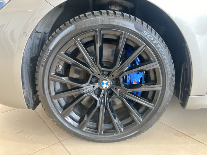 BMW Seria 7, 740D XDRIVE, 2021, 66200 km