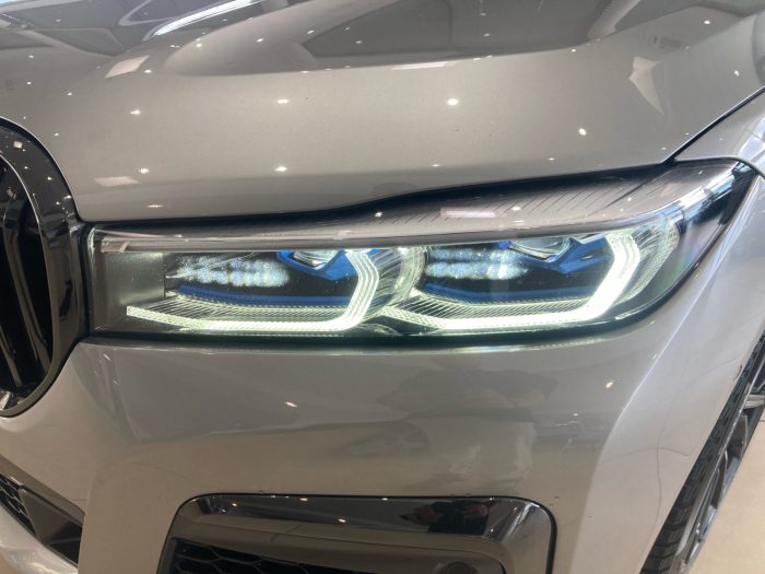 BMW Seria 7, 740D XDRIVE, 2021, 66200 km