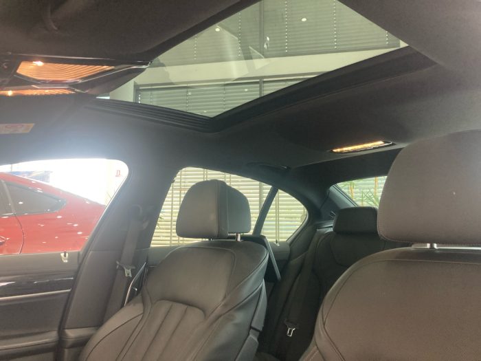 BMW Seria 7, 740D XDRIVE, 2021, 66200 km