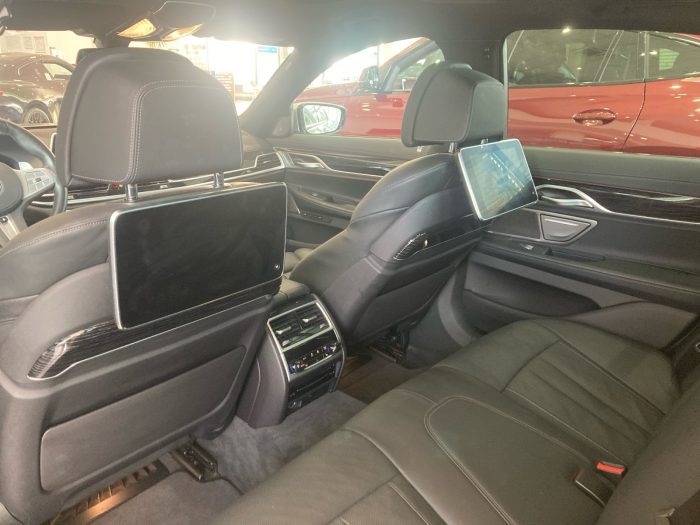 BMW Seria 7, 740D XDRIVE, 2021, 66200 km