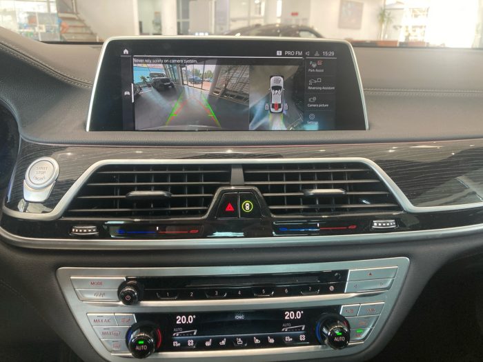 BMW Seria 7, 740D XDRIVE, 2021, 66200 km