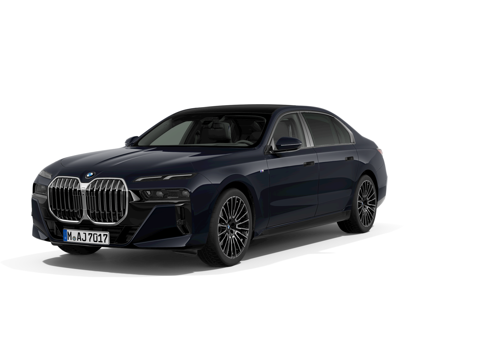 BMW Seria 7, 740D XDRIVE, 2024, 10100 km