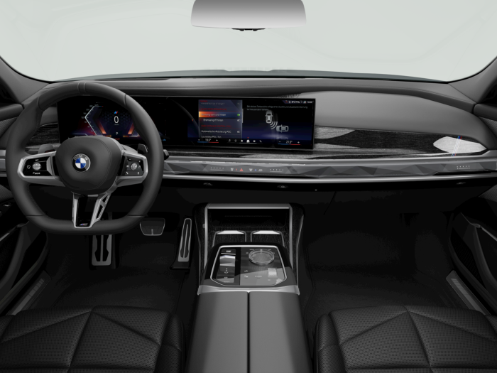 BMW Seria 7, 740D XDRIVE, 2024, 10100 km