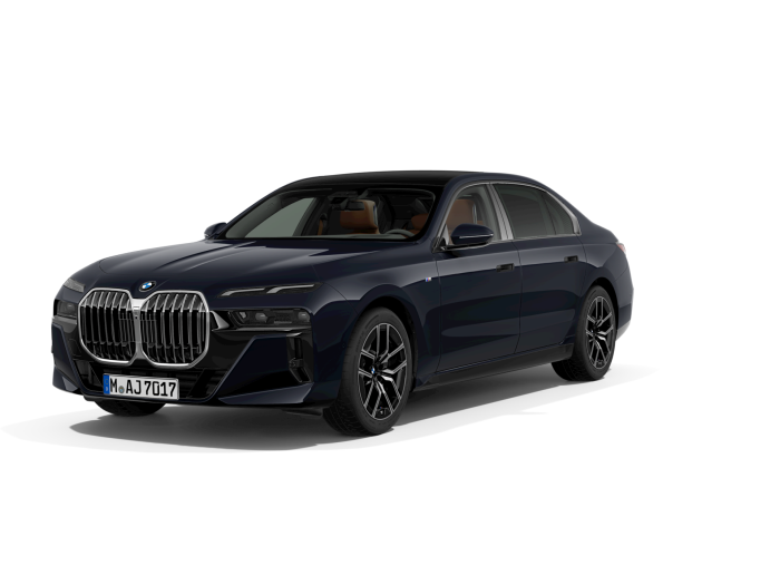 BMW Seria 7, 740D XDRIVE, 2024, 14000 km