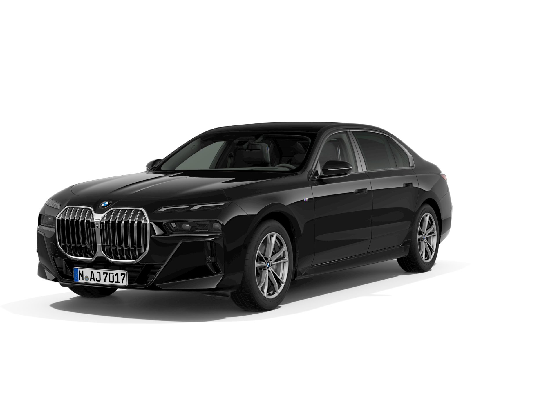 BMW Seria 7, 740D XDRIVE, 2024, 24600 km