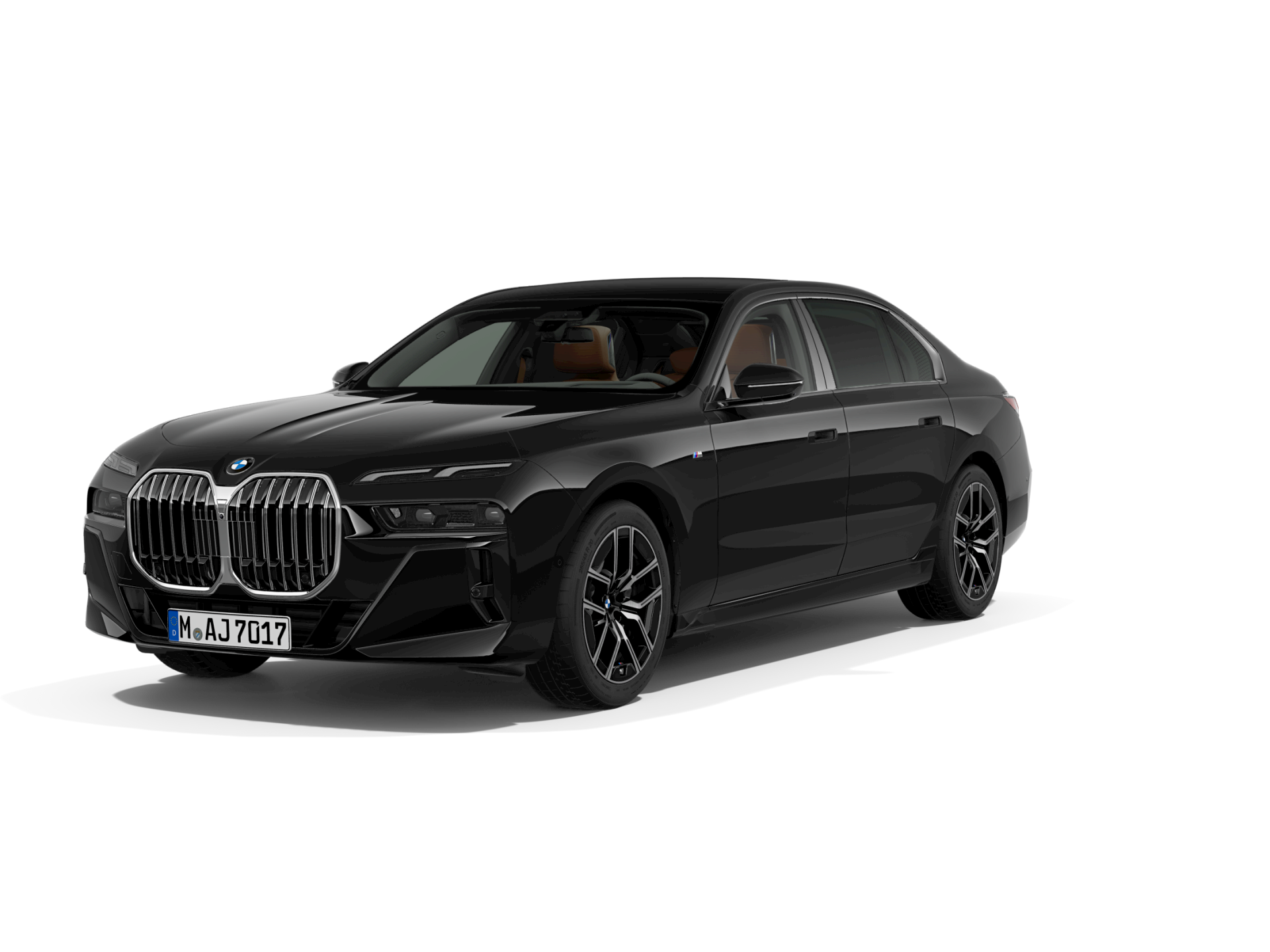 BMW Seria 7, 740D XDRIVE, 2024, 25700 km