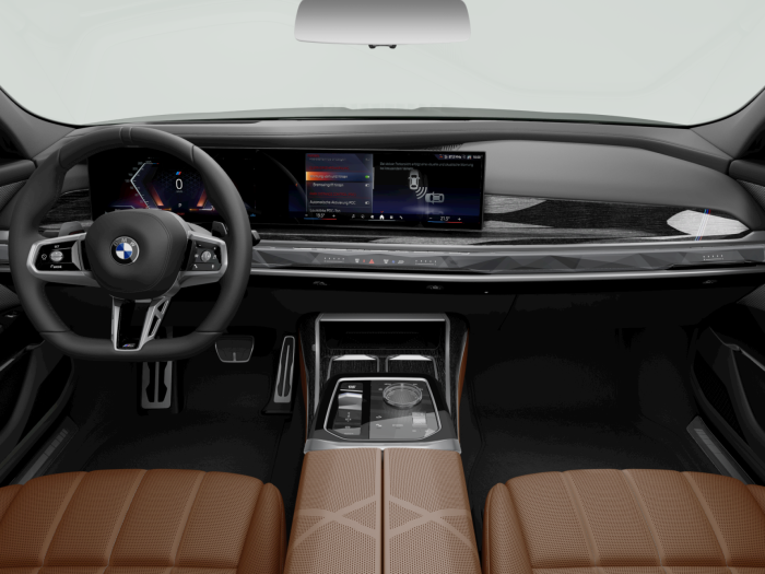 BMW Seria 7, 740D XDRIVE, 2024, 25700 km