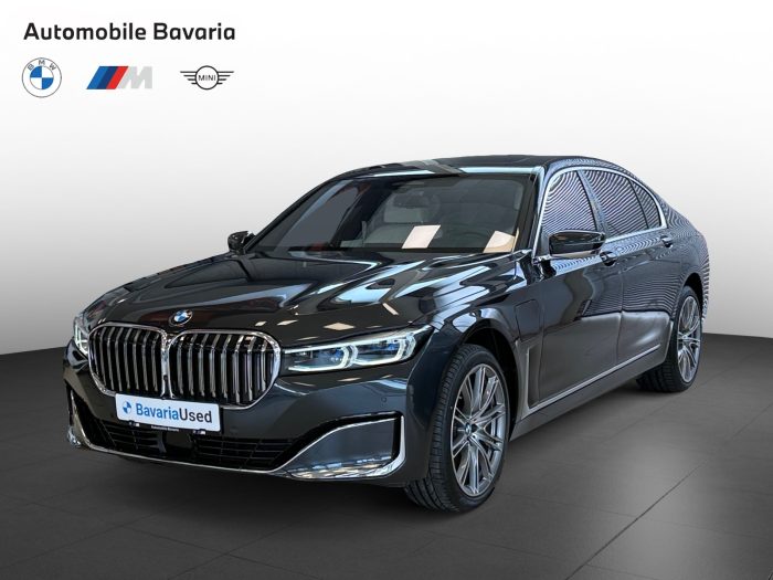 BMW Seria 7, 745LE XDRIVE, 2020, 49999 km