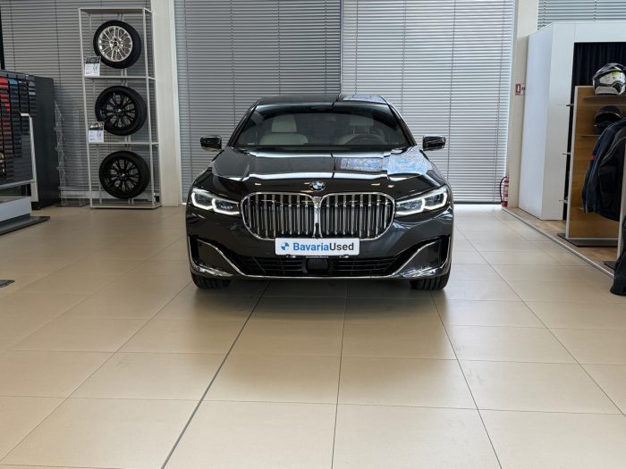 BMW Seria 7, 745LE XDRIVE, 2020, 49999 km