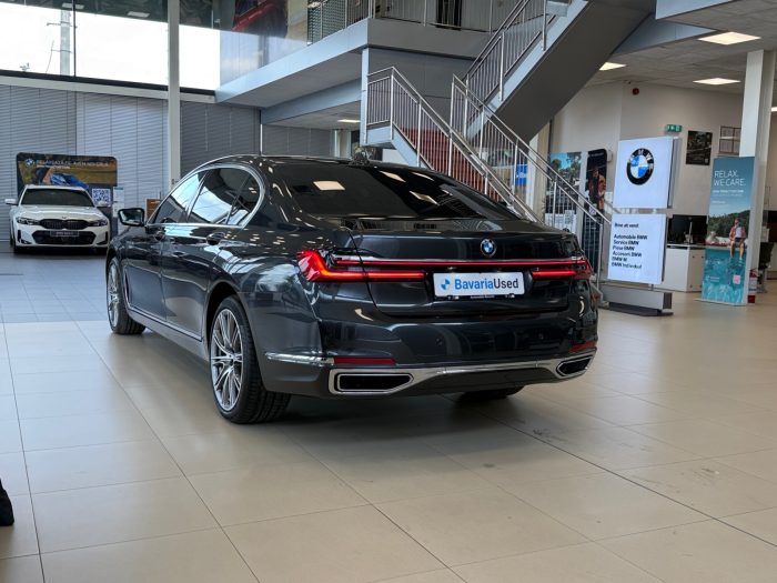 BMW Seria 7, 745LE XDRIVE, 2020, 49999 km