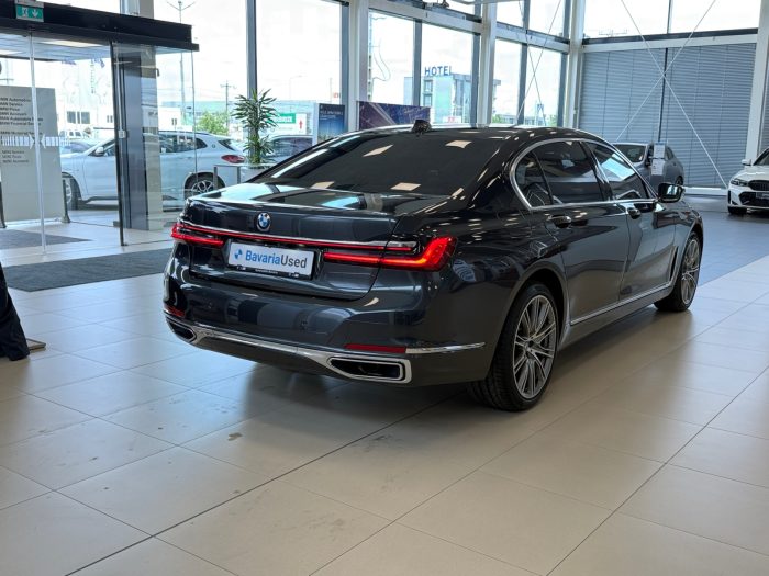 BMW Seria 7, 745LE XDRIVE, 2020, 49999 km