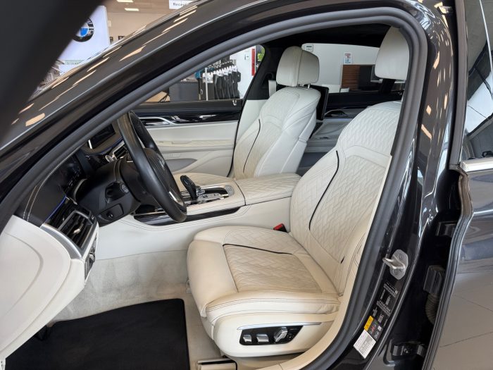 BMW Seria 7, 745LE XDRIVE, 2020, 49999 km