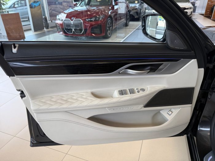 BMW Seria 7, 745LE XDRIVE, 2020, 49999 km