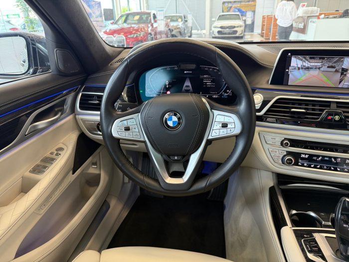 BMW Seria 7, 745LE XDRIVE, 2020, 49999 km
