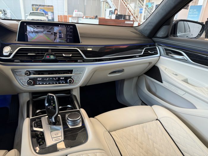 BMW Seria 7, 745LE XDRIVE, 2020, 49999 km