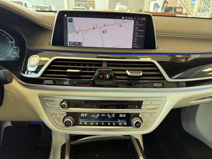 BMW Seria 7, 745LE XDRIVE, 2020, 49999 km